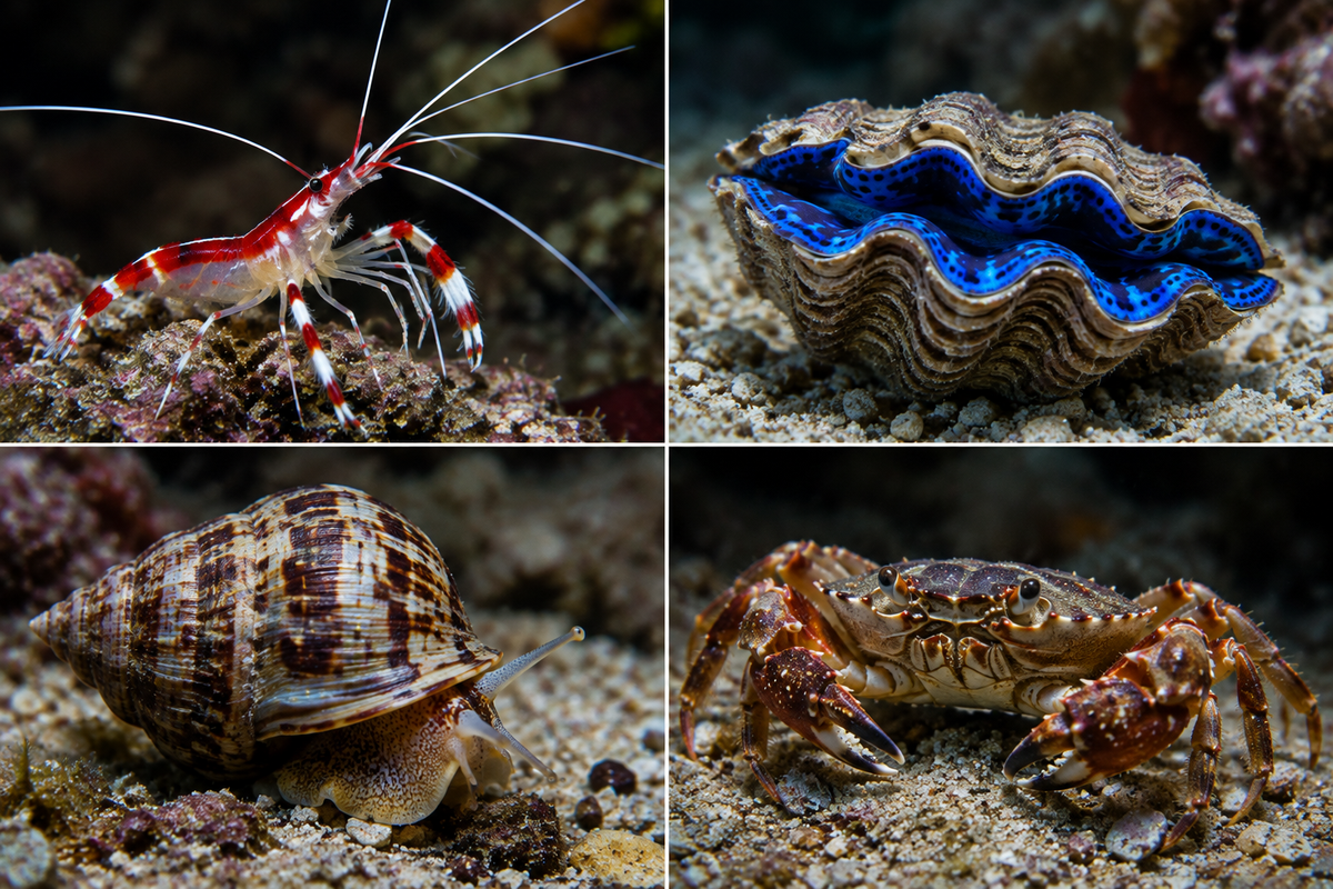 Invertebrates